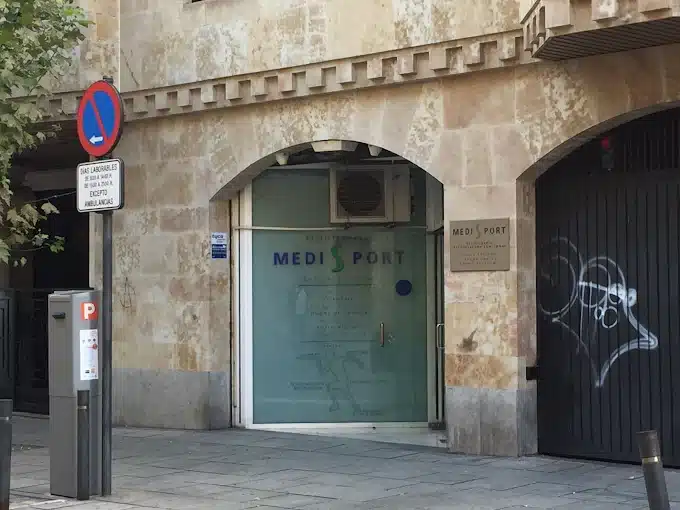 clinica medisport valladolid