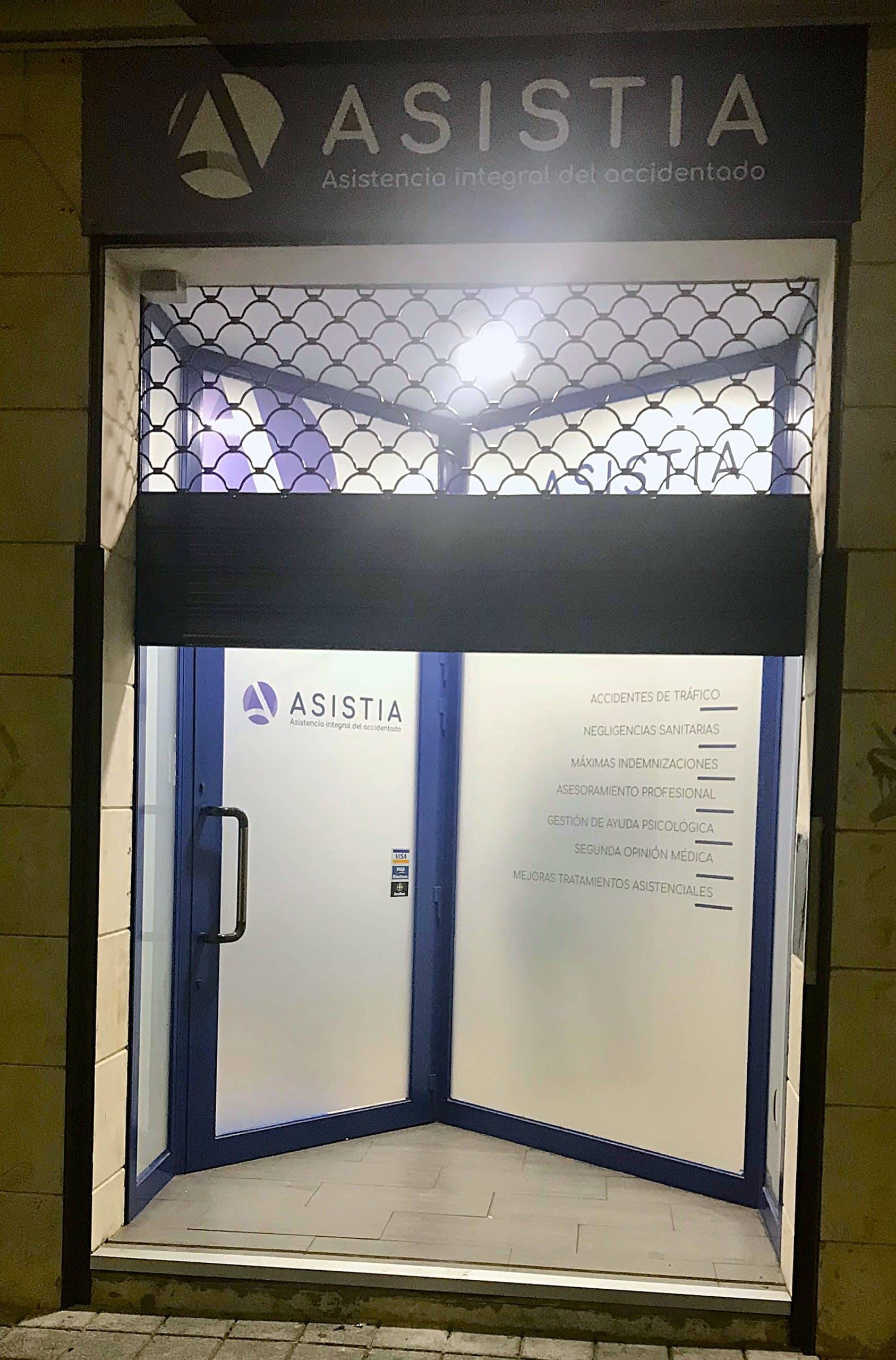 Fundación Asistia Tramitación