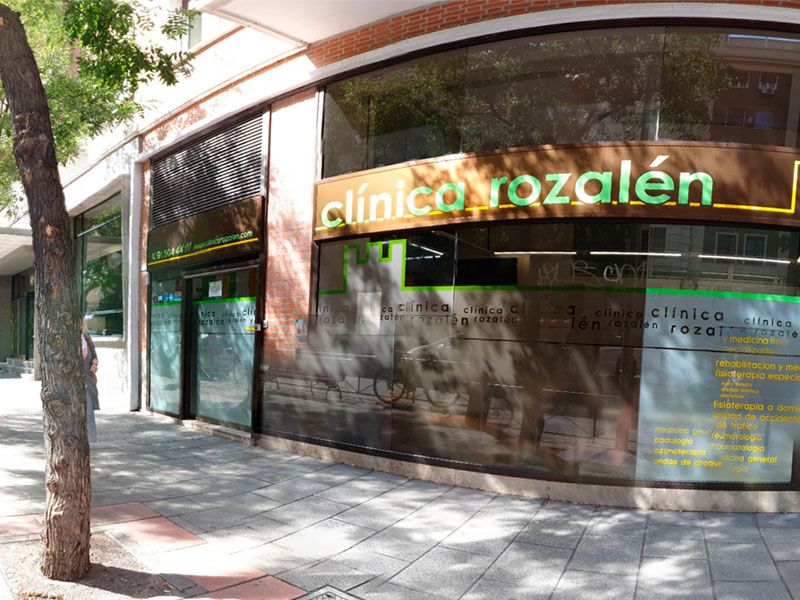 Clinica Rozalen de Madrid