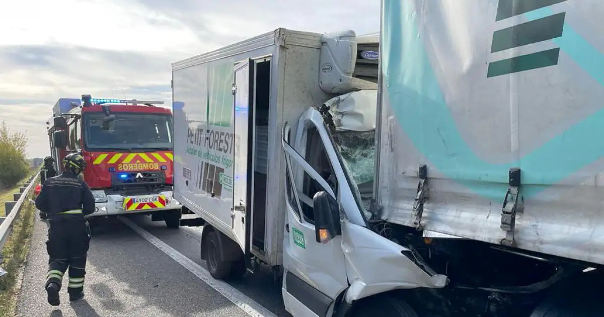 accidente de tráfico in itinere en valencia