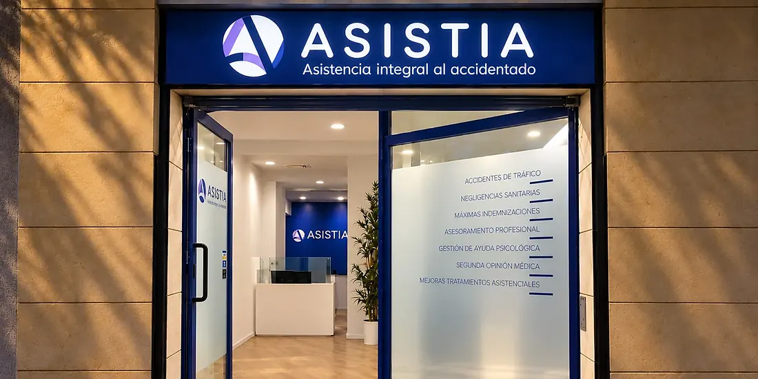 Oficina de ASISTIA en Valladolid
